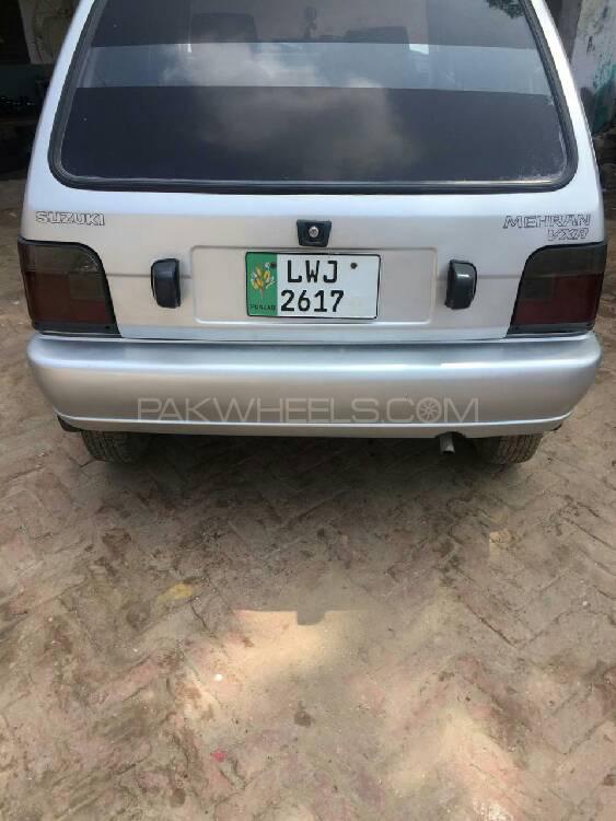Suzuki Mehran 2006 for Sale in Kasur Suzuki Mehran 2006 for Sale in Kasur Image-7
