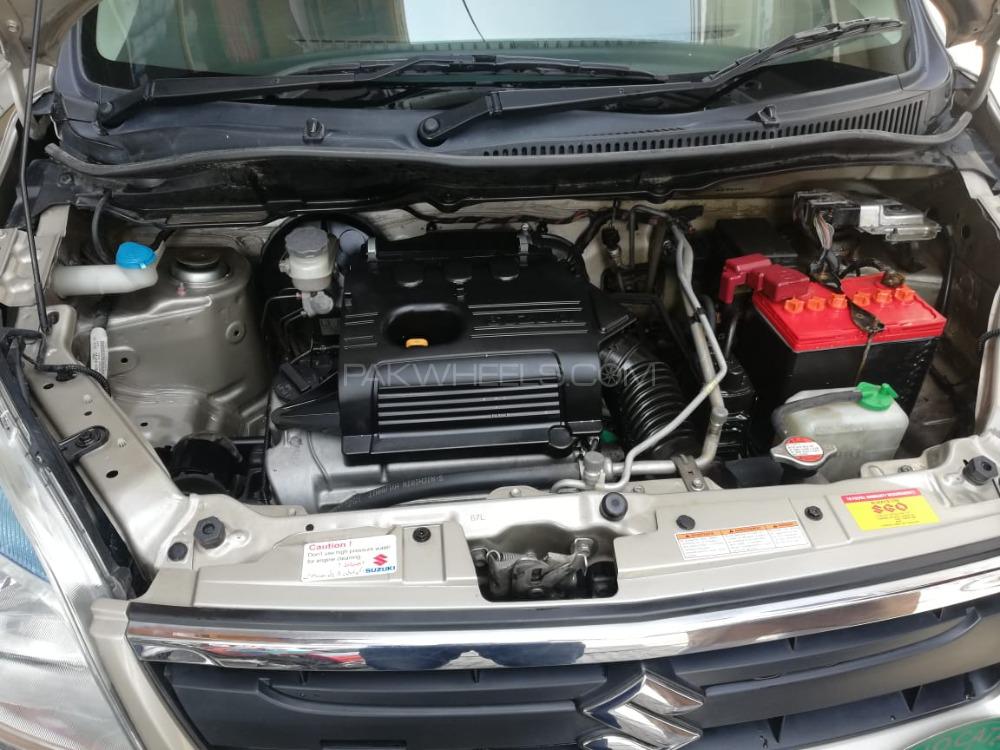 Suzuki Wagon R 2017 for Sale in Faisalabad Suzuki Wagon R 2017 for Sale in Faisalabad Image-4