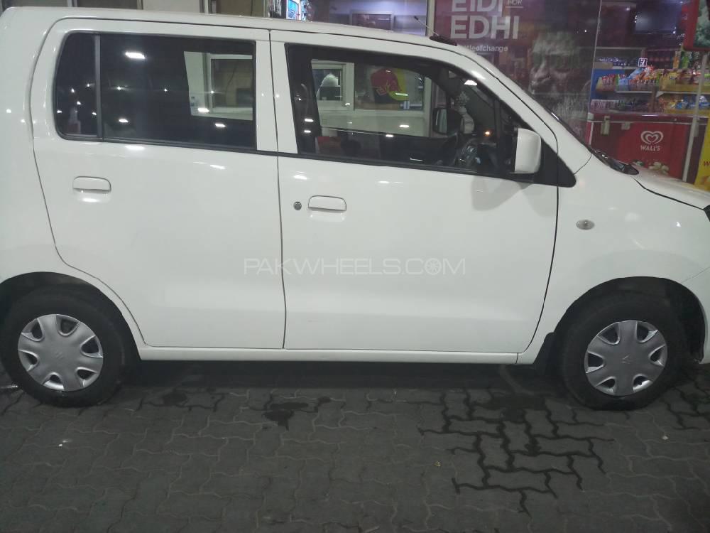 Suzuki Wagon R 2018 for Sale in Lahore Suzuki Wagon R 2018 for Sale in Lahore Image-6