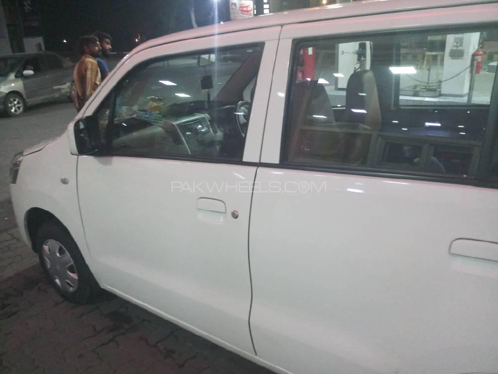 Suzuki Wagon R 2018 for Sale in Lahore Suzuki Wagon R 2018 for Sale in Lahore Image-4