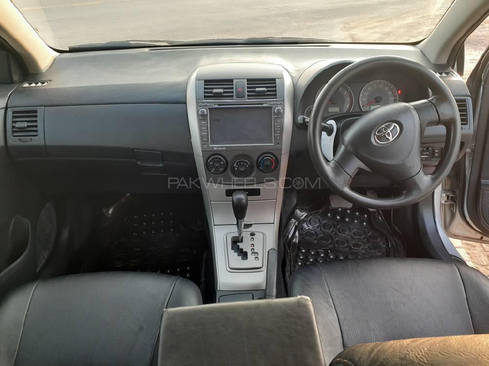 Toyota Corolla Fielder 2007 for Sale in Kharian Toyota Corolla Fielder 2007 for Sale in Kharian Image-6