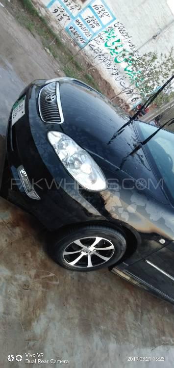 Toyota Corolla 2004 for Sale in Faisalabad Toyota Corolla 2004 for Sale in Faisalabad Image-8