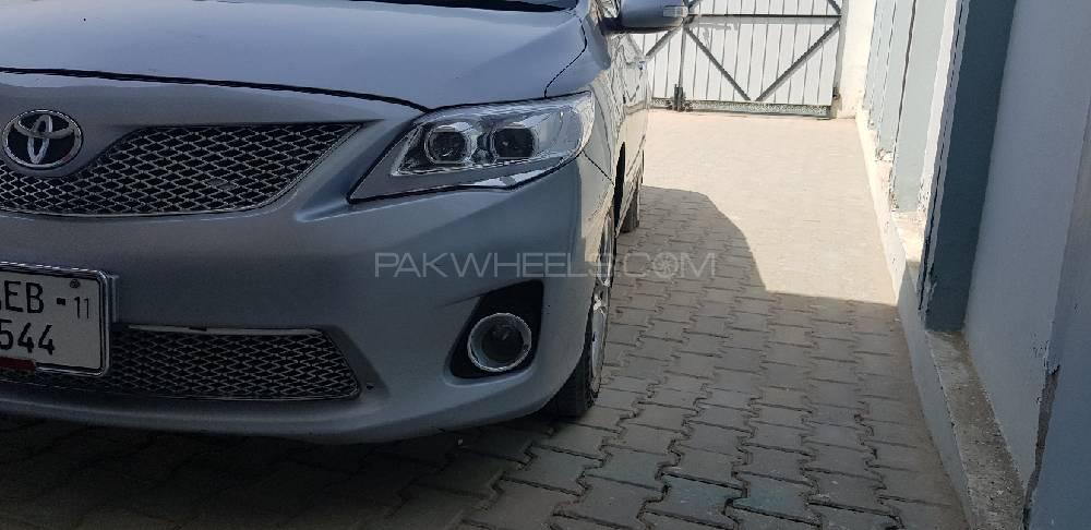 Toyota Corolla 2011 for Sale in Layyah Toyota Corolla 2011 for Sale in Layyah Image-4