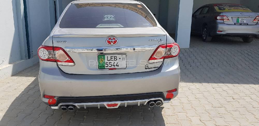 Toyota Corolla 2011 for Sale in Layyah Toyota Corolla 2011 for Sale in Layyah Image-3