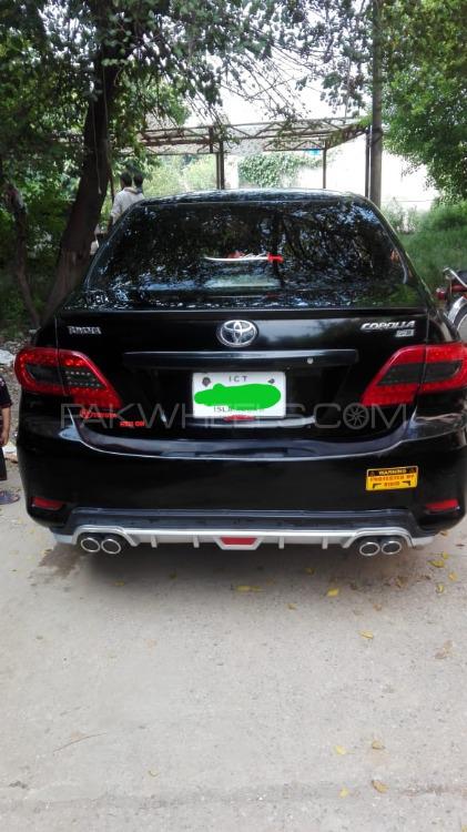 Toyota Corolla 2012 for Sale in Islamabad Toyota Corolla 2012 for Sale in Islamabad Image-15