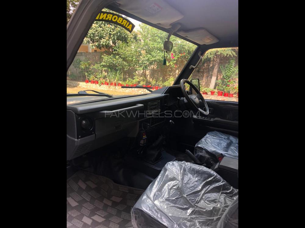 Toyota Land Cruiser 1989 for Sale in Abbottabad Toyota Land Cruiser 1989 for Sale in Abbottabad Image-2