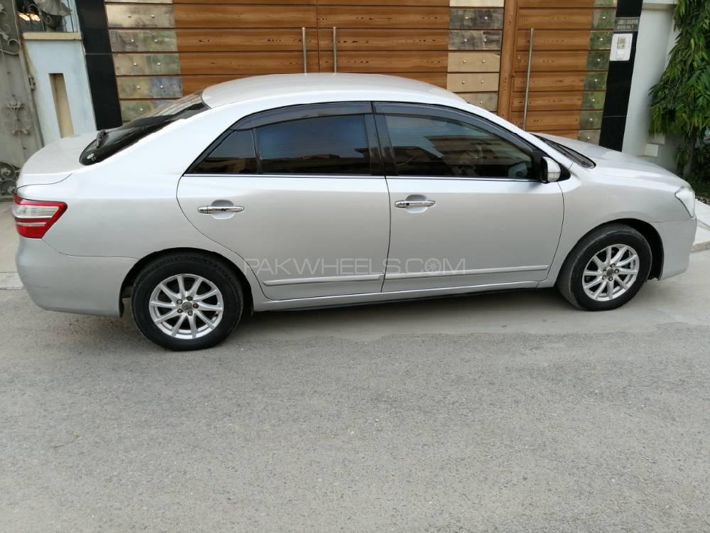 Toyota Premio 2007 for Sale in Faisalabad Toyota Premio 2007 for Sale in Faisalabad Image-4
