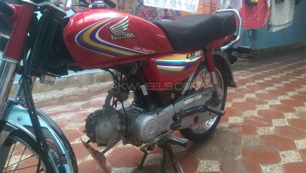 Honda CD 70 2014 for Sale Honda CD 70 2014 for Sale Image-2