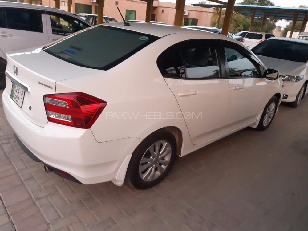 Honda City 2017 for Sale in Multan Honda City 2017 for Sale in Multan Image-2