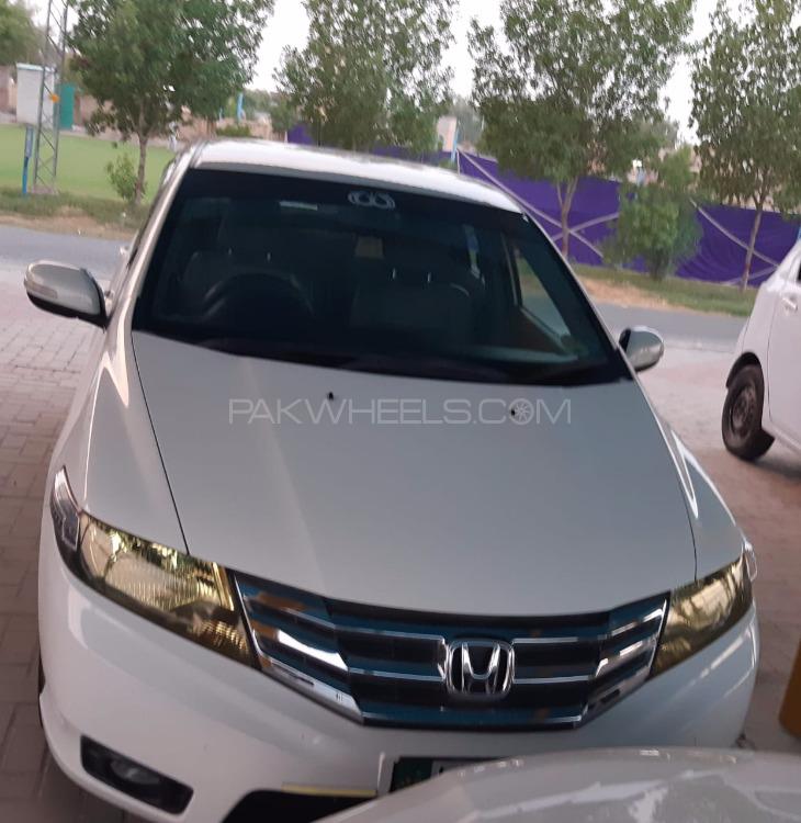 Honda City 2017 for Sale in Multan Honda City 2017 for Sale in Multan Image-3
