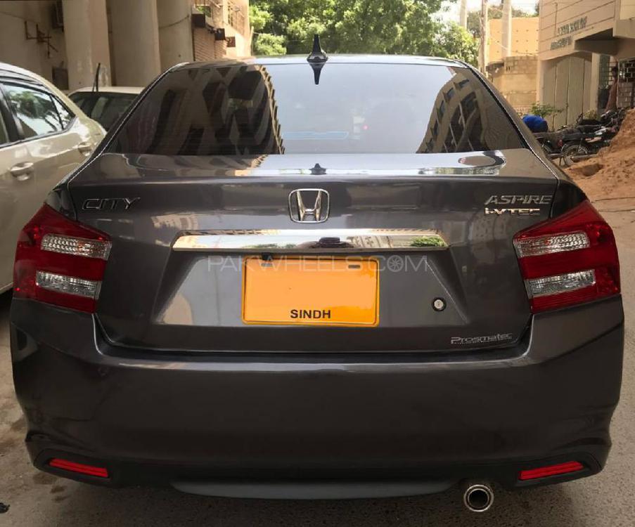 Honda City 2019 for Sale in Karachi Honda City 2019 for Sale in Karachi Image-4