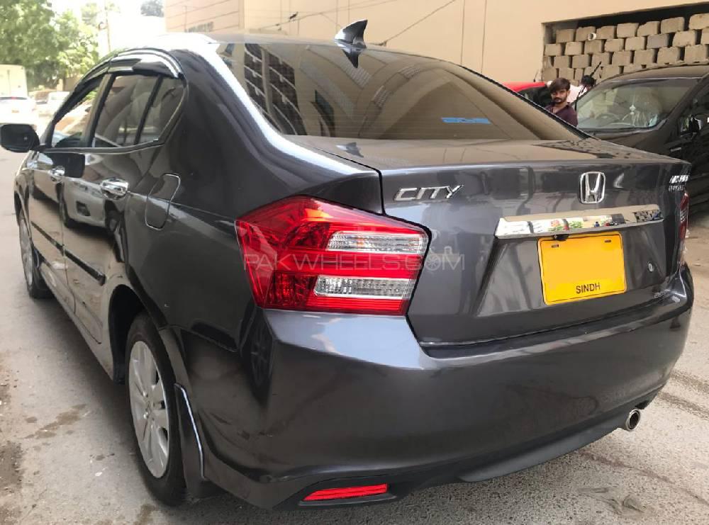 Honda City 2019 for Sale in Karachi Honda City 2019 for Sale in Karachi Image-5