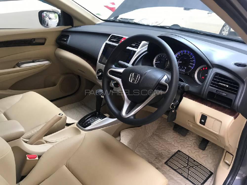 Honda City 2019 for Sale in Karachi Honda City 2019 for Sale in Karachi Image-10