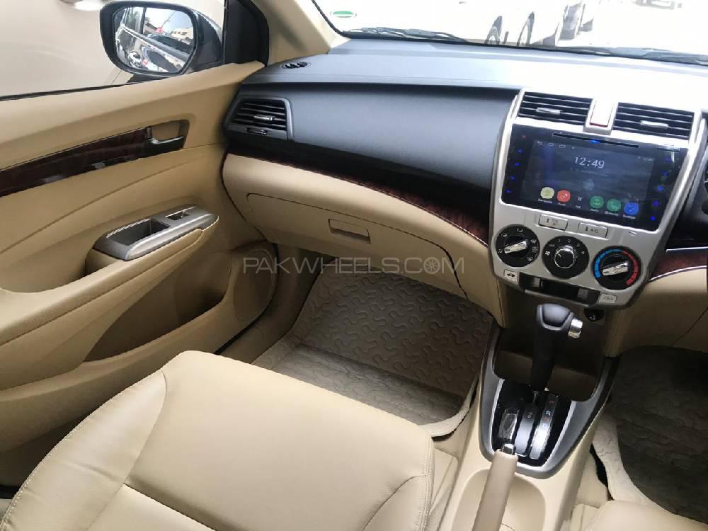 Honda City 2019 for Sale in Karachi Honda City 2019 for Sale in Karachi Image-14