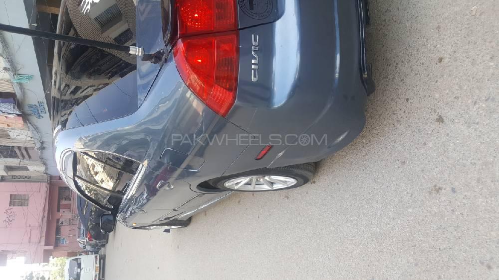 Honda Civic 2003 for Sale in Karachi Honda Civic 2003 for Sale in Karachi Image-18
