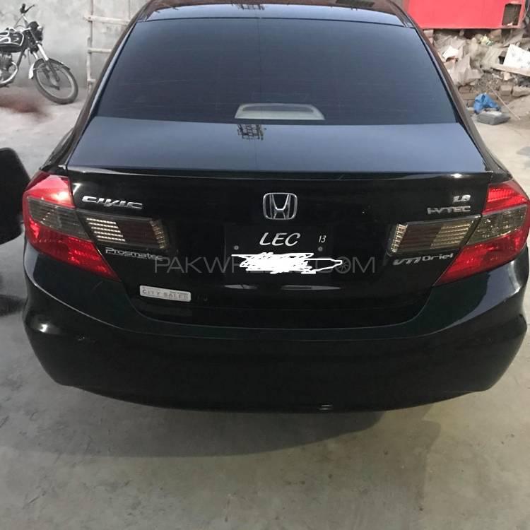 Honda Civic 2013 for Sale in Faisalabad Honda Civic 2013 for Sale in Faisalabad Image-3