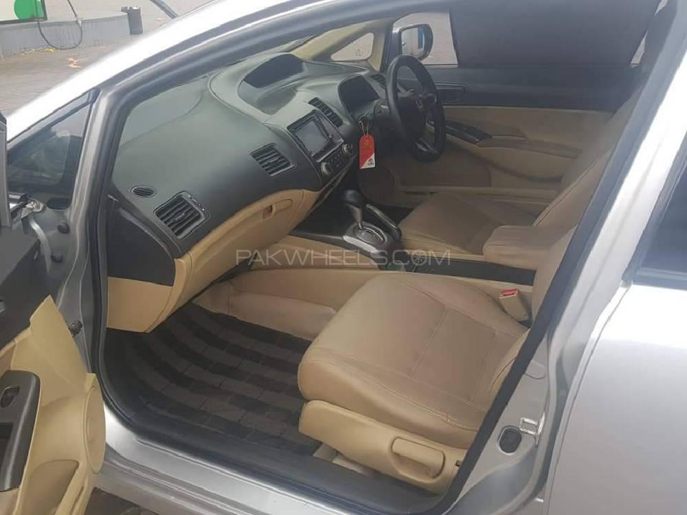 Honda Civic 2012 for Sale in Karachi Honda Civic 2012 for Sale in Karachi Image-4