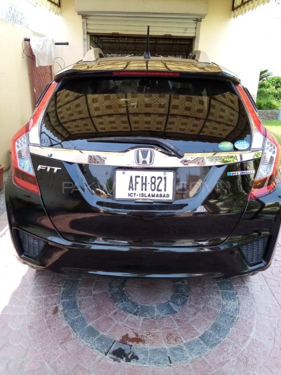 Honda Fit 2014 for Sale in Gujranwala Honda Fit 2014 for Sale in Gujranwala Image-2