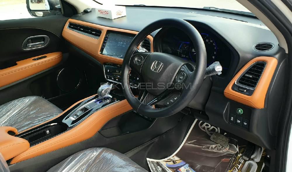 ہونڈا ویزِل 2016 for Sale in کراچی ہونڈا ویزِل 2016 for Sale in کراچی Image-6