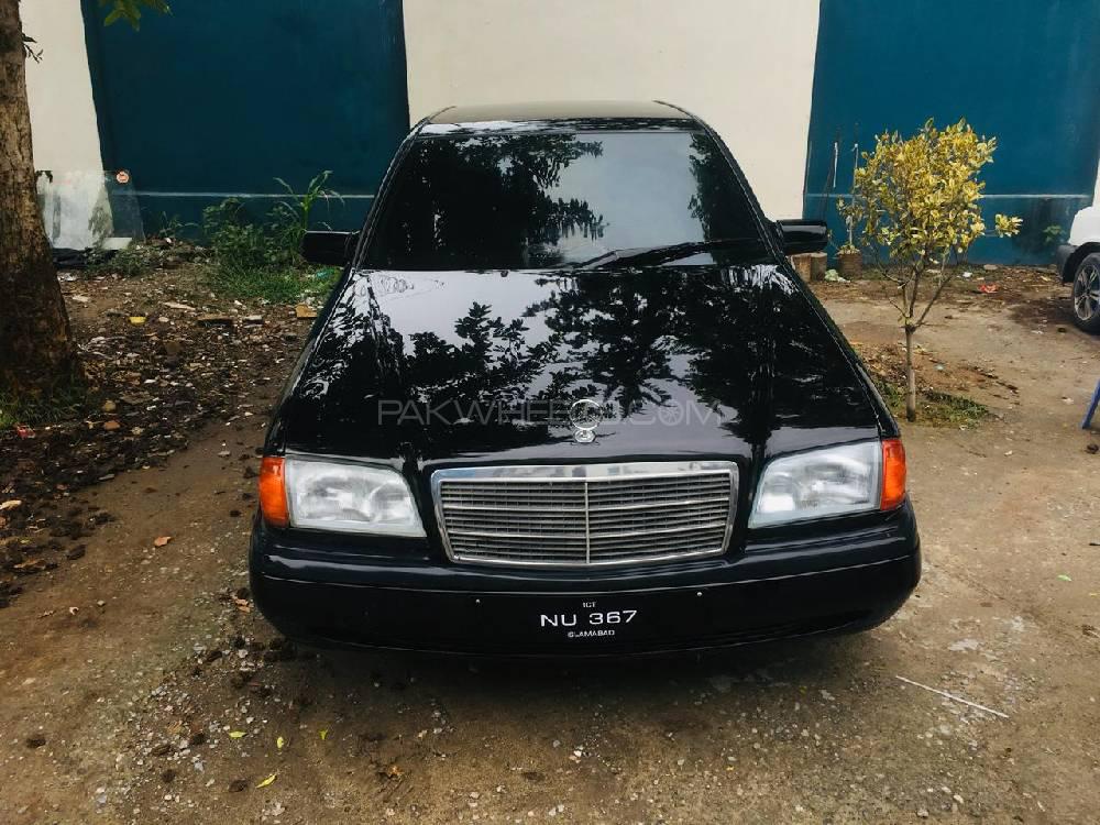 Mercedes Benz C Class 1993 for Sale in Islamabad Image-1