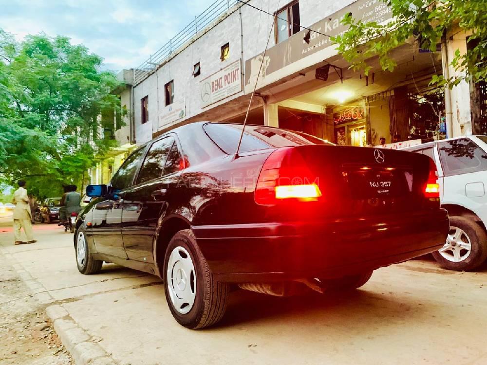 مرسڈیز بینز سی کلاس 1993 for Sale in اسلام آباد مرسڈیز بینز سی کلاس 1993 for Sale in اسلام آباد Image-10