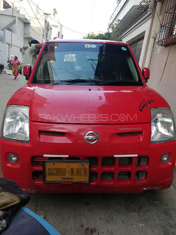Nissan Pino 2009 for Sale in Karachi Image-1