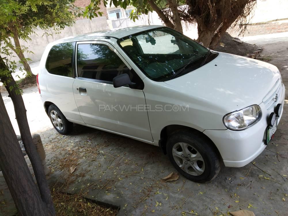 Suzuki Alto 2007 for Sale in Faisalabad Suzuki Alto 2007 for Sale in Faisalabad Image-3