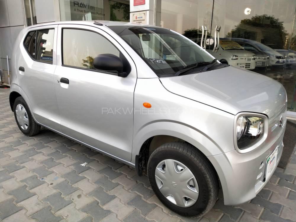 Suzuki Alto 2019 for Sale in Vehari Suzuki Alto 2019 for Sale in Vehari Image-5