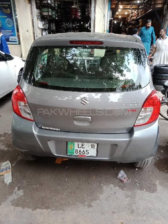 سوزوکی کلٹس 2018 for Sale in لاہور سوزوکی کلٹس 2018 for Sale in لاہور Image-8