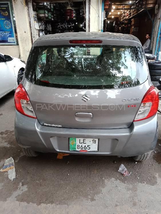 سوزوکی کلٹس 2018 for Sale in لاہور سوزوکی کلٹس 2018 for Sale in لاہور Image-9