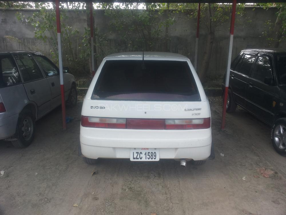 Suzuki Cultus 2004 for Sale in Abbottabad Suzuki Cultus 2004 for Sale in Abbottabad Image-4
