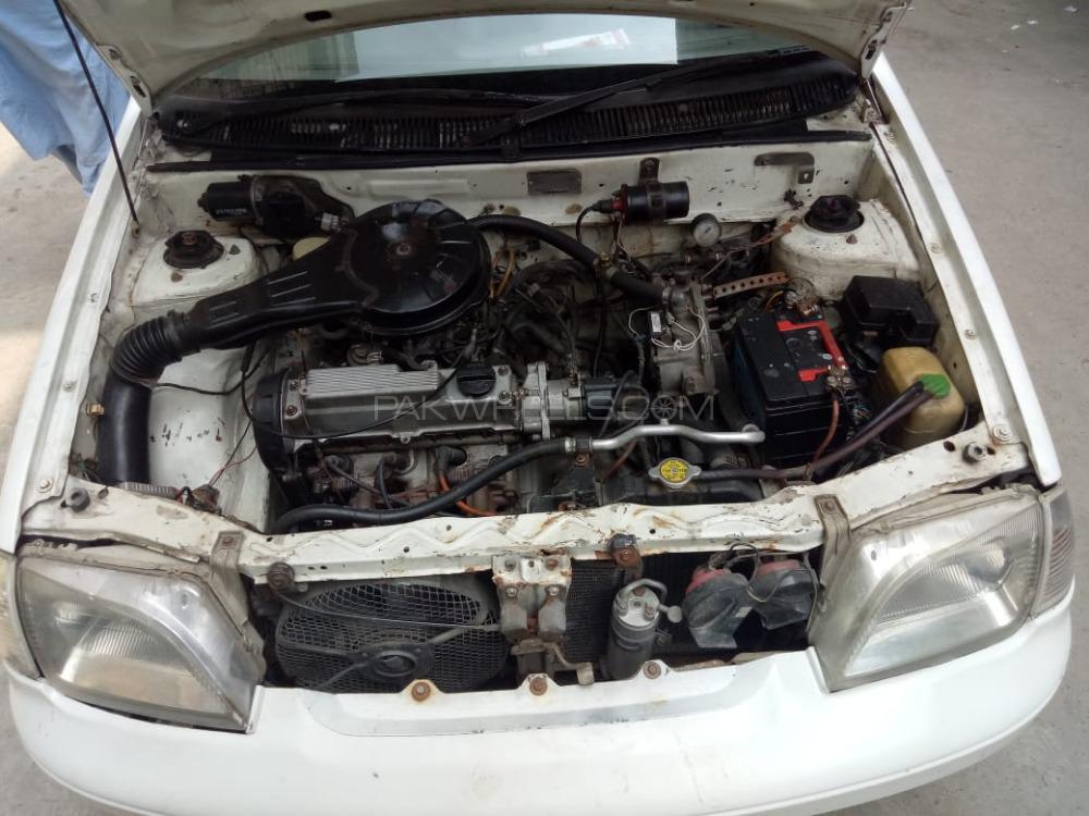 Suzuki Cultus 2006 for Sale in Lahore Suzuki Cultus 2006 for Sale in Lahore Image-5