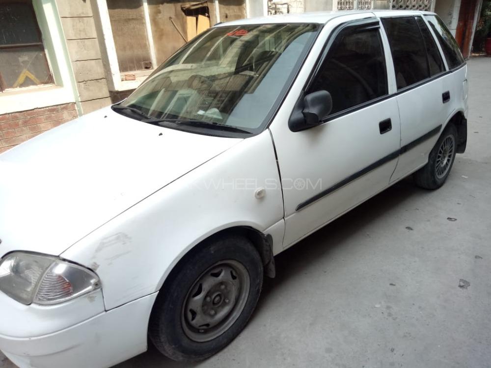 Suzuki Cultus 2006 for Sale in Lahore Suzuki Cultus 2006 for Sale in Lahore Image-9