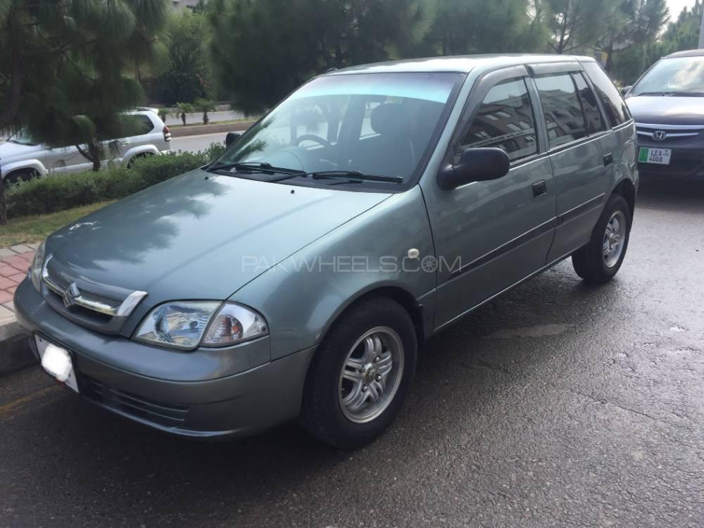 Suzuki Cultus 2012 for Sale in Rawalpindi Suzuki Cultus 2012 for Sale in Rawalpindi Image-4