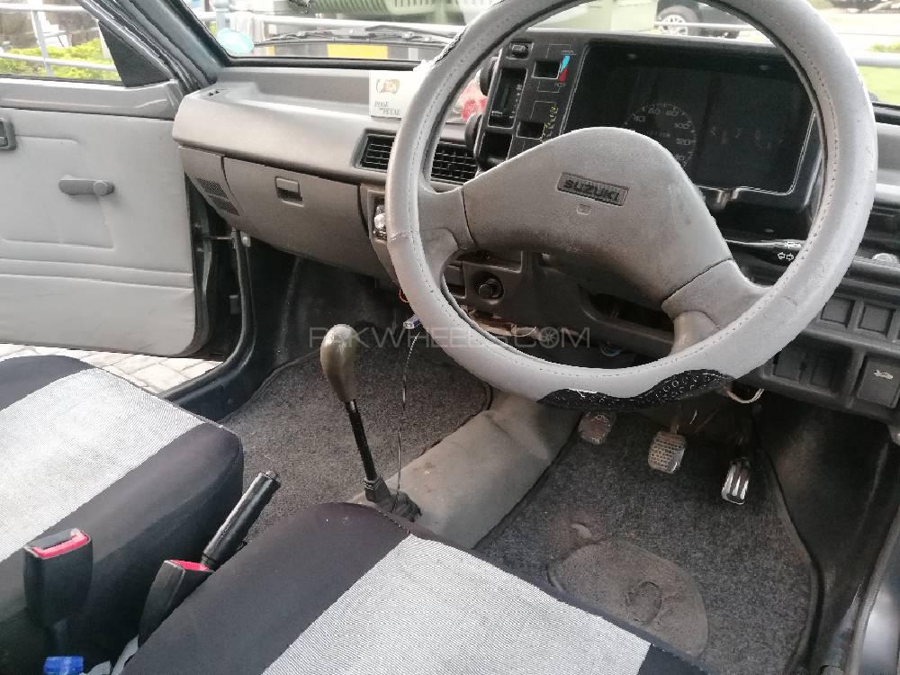 Suzuki Mehran 2011 for Sale in Islamabad Suzuki Mehran 2011 for Sale in Islamabad Image-5