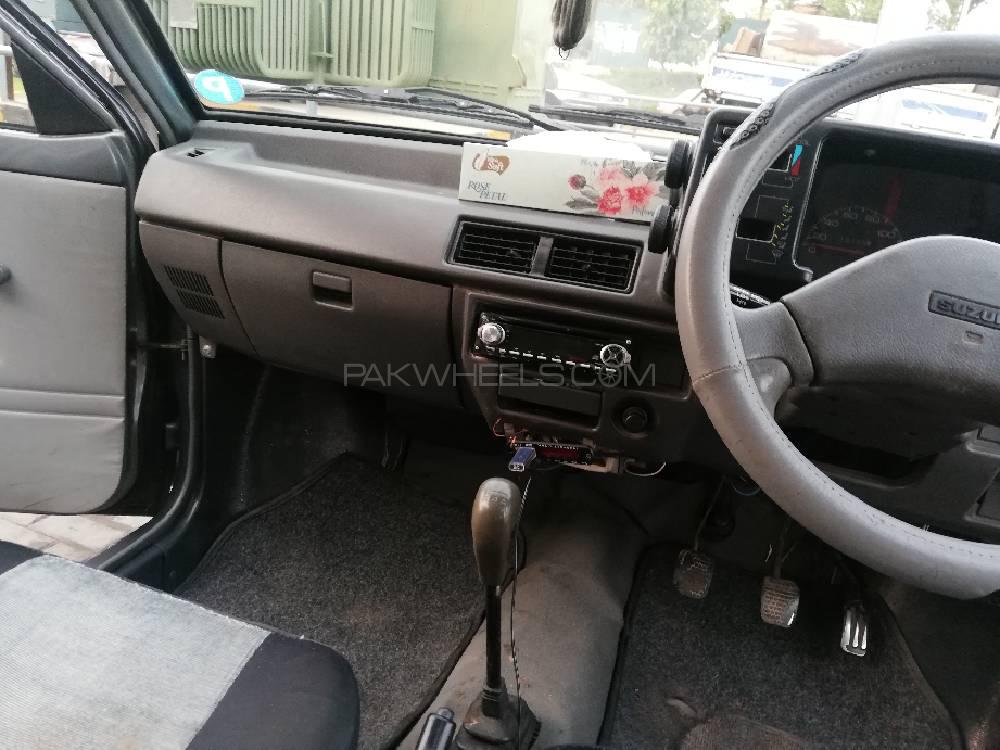 Suzuki Mehran 2011 for Sale in Islamabad Suzuki Mehran 2011 for Sale in Islamabad Image-6