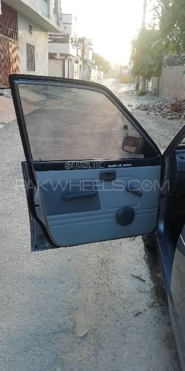 Suzuki Mehran 2017 for Sale in Rahim Yar Khan Suzuki Mehran 2017 for Sale in Rahim Yar Khan Image-13