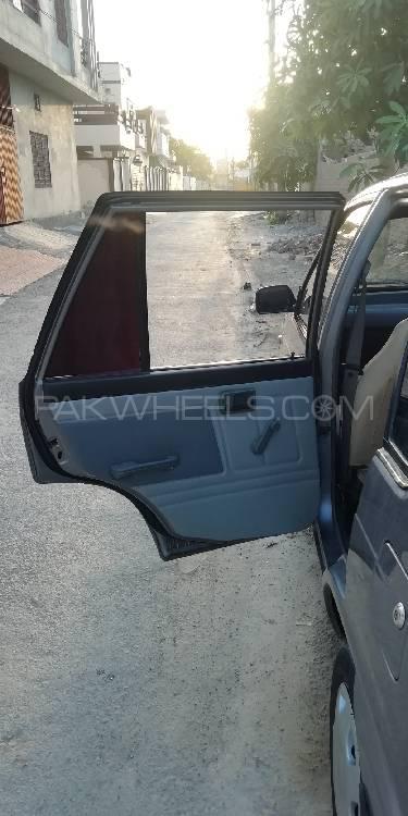 Suzuki Mehran 2017 for Sale in Rahim Yar Khan Suzuki Mehran 2017 for Sale in Rahim Yar Khan Image-12