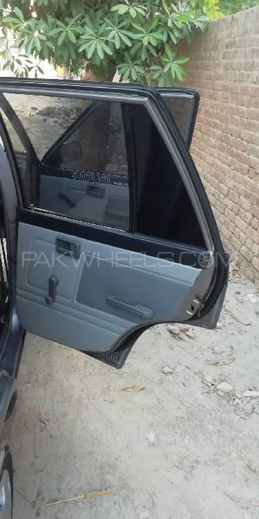 Suzuki Mehran 2017 for Sale in Rahim Yar Khan Suzuki Mehran 2017 for Sale in Rahim Yar Khan Image-14