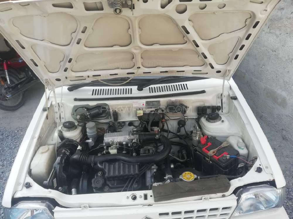 Suzuki Mehran 2017 for Sale in Mardan Suzuki Mehran 2017 for Sale in Mardan Image-5