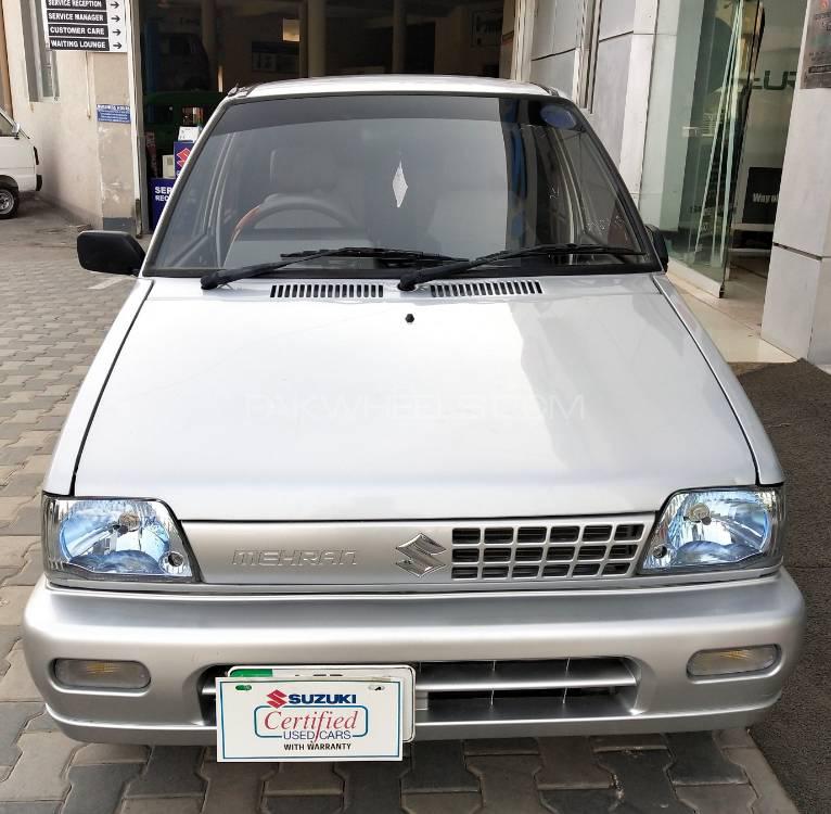 Suzuki Mehran 2019 for Sale in Vehari Image-1