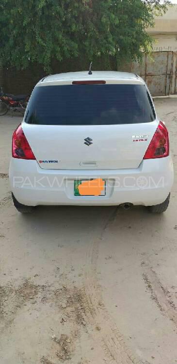 سوزوکی سوئفٹ 2018 for Sale in لاہور سوزوکی سوئفٹ 2018 for Sale in لاہور Image-6