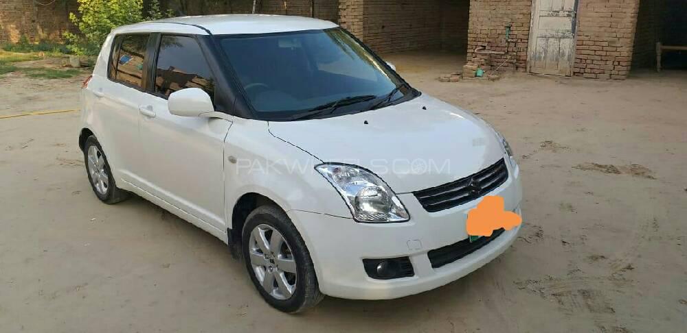 سوزوکی سوئفٹ 2018 for Sale in لاہور سوزوکی سوئفٹ 2018 for Sale in لاہور Image-4