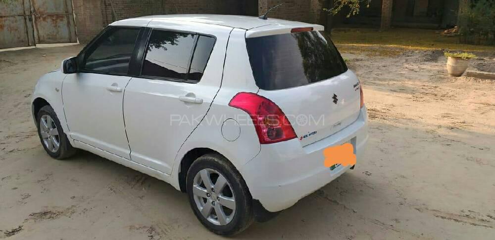 سوزوکی سوئفٹ 2018 for Sale in لاہور سوزوکی سوئفٹ 2018 for Sale in لاہور Image-5