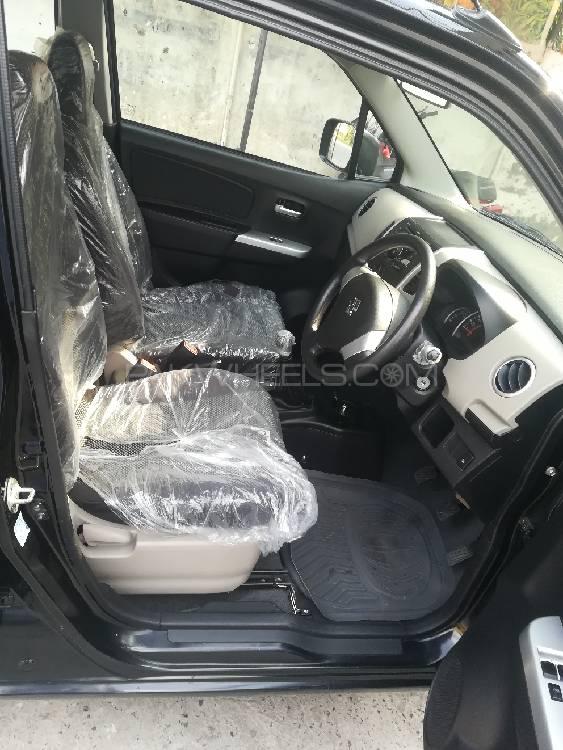 Suzuki Wagon R 2018 for Sale in Lahore Suzuki Wagon R 2018 for Sale in Lahore Image-5