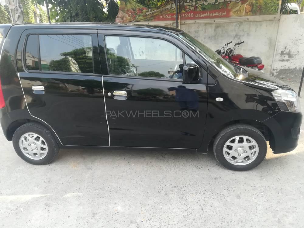 Suzuki Wagon R 2018 for Sale in Lahore Suzuki Wagon R 2018 for Sale in Lahore Image-8