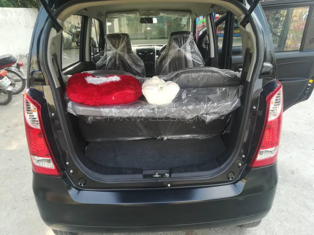 Suzuki Wagon R 2018 for Sale in Lahore Suzuki Wagon R 2018 for Sale in Lahore Image-4