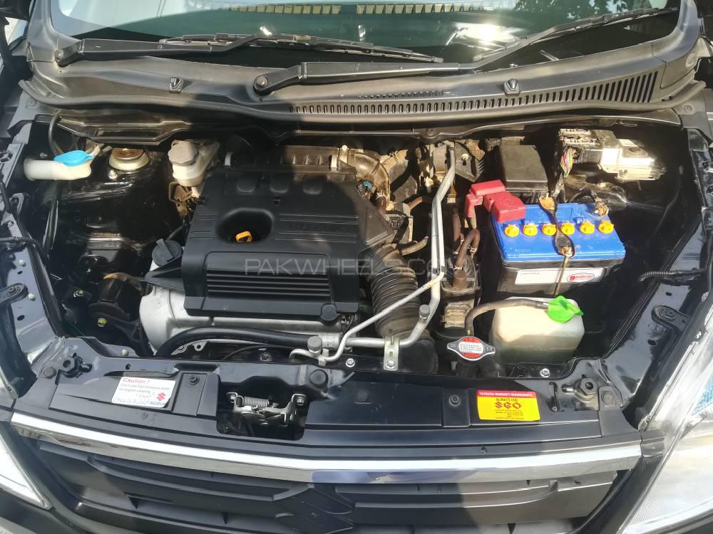 Suzuki Wagon R 2018 for Sale in Lahore Suzuki Wagon R 2018 for Sale in Lahore Image-10