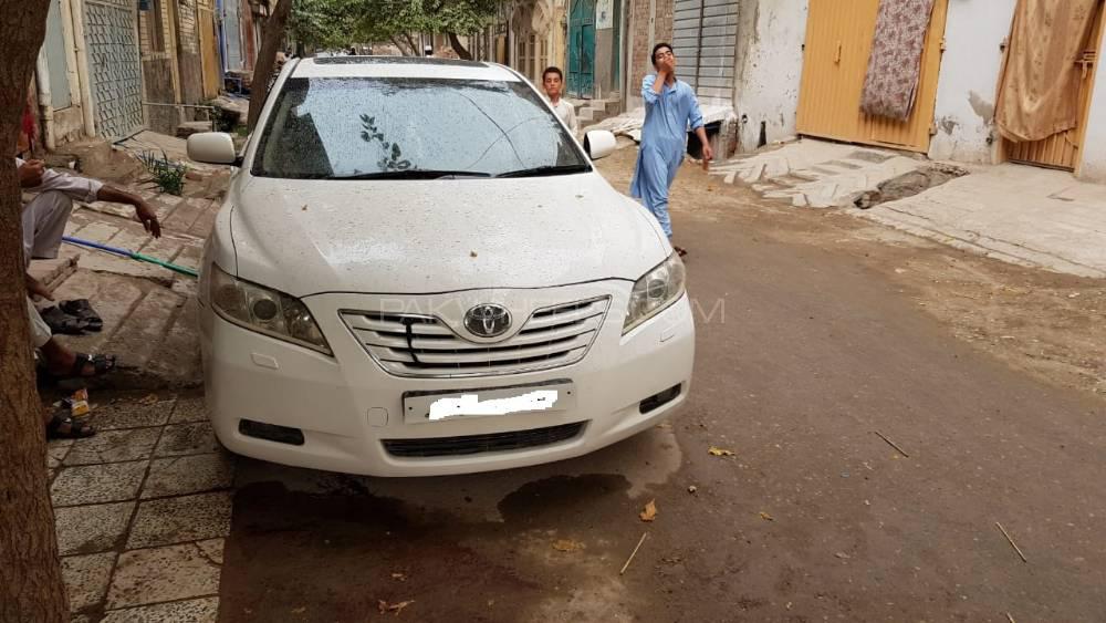 Toyota Camry 2007 for Sale in Bannu Image-1