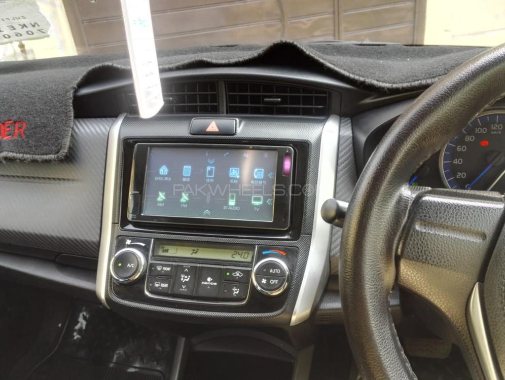 Toyota Corolla Fielder 2014 for Sale in Taxila Toyota Corolla Fielder 2014 for Sale in Taxila Image-16